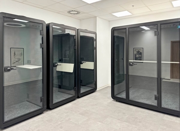 Virtual office in Budapest, KÖKI Terminál (1191) - 9 | MatchOffice.com