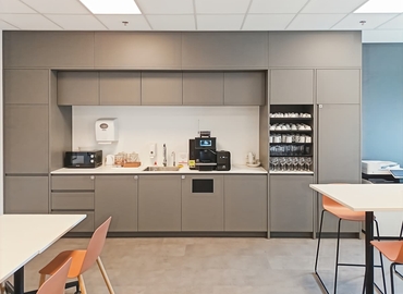 Virtual office space in Budapest, KÖKI Terminál (1191) - 5 | MatchOffice