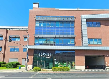 10 m² Business center in Budapest, KÖKI Terminál (1191) - 0 | MatchOffice.com