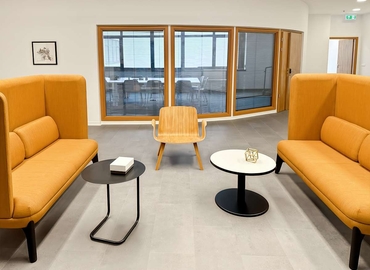 10 m² Business center in Budapest, KÖKI Terminál (1191) - 4 | MatchOffice