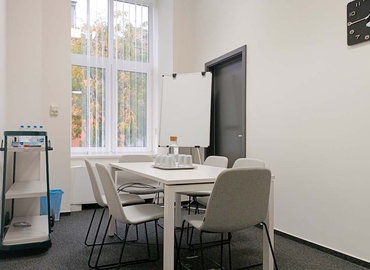 10 m² Shared workspace  in Debrecen, Vágóhíd u. 2 (4034) - 8 | MatchOffice