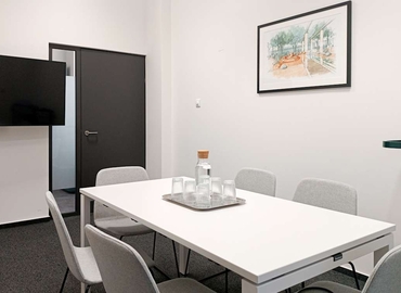 10 m² Shared office  in Debrecen, Vágóhíd u. 2 (4034) - 9 | MatchOffice.com