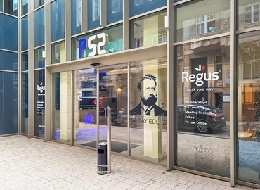 10 m² Business park in Budapest, Paulay Ede str. 52 (1061) - 0 | MatchOffice.com