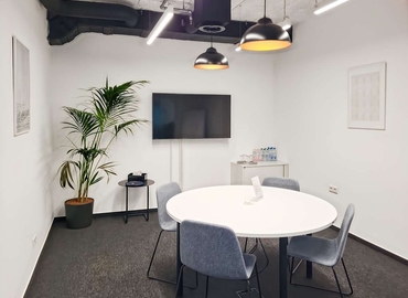 10 m² Business space in Budapest, Paulay Ede str. 52 (1061) - 11 | MatchOffice