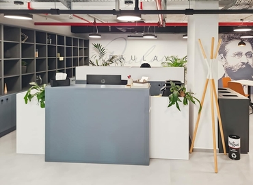 Virtual office in Budapest, Paulay Ede str. 52 (1061) - 1 | MatchOffice.com