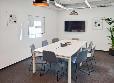 Virtual office space in Budapest, Paulay Ede str. 52 (1061) - 2 | MatchOffice.com