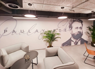 Virtual address in Budapest, Paulay Ede str. 52 (1061) - 10 | MatchOffice