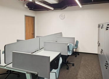 Virtual office in Budapest, Paulay Ede str. 52 (1061) - 7 | MatchOffice.com