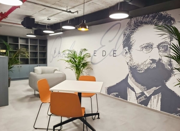 10 m² Shared workspace  in Budapest, Paulay Ede str. 52 (1061) - 4 | MatchOffice