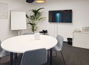 10 m² Coworking space  in Budapest, Paulay Ede str. 52 (1061) - 8 | MatchOffice