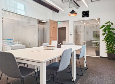 10 m² Shared office  in Budapest, Paulay Ede str. 52 (1061) - 9 | MatchOffice.com