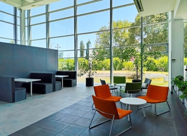 10 m² Shared office  in Szentendre, Dobogókoi út 2 (2000) - 4 | MatchOffice.com