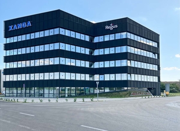 10 m² Business space in Debrecen, Átrium Office Debrecen International Airport (4026) - 0 | MatchOffice.com
