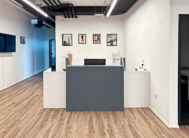 10 m² Shared office  in Debrecen, Átrium Office Debrecen International Airport (4026) - 1 | MatchOffice.com