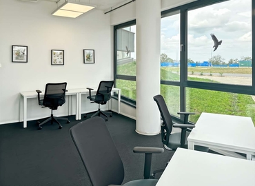 10 m² Coworking space  in Debrecen, Átrium Office Debrecen International Airport (4026) - 9 | MatchOffice