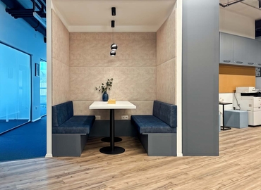 10 m² Coworking space  in Debrecen, Átrium Office Debrecen International Airport (4026) - 4 | MatchOffice