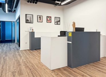 10 m² Shared workspace  in Debrecen, Átrium Office Debrecen International Airport (4026) - 11 | MatchOffice