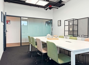 Virtual office space in Debrecen, Átrium Office Debrecen International Airport (4026) - 12 | MatchOffice.com