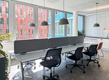 10 m² Coworking  in Budapest, Infopark Sétány 1b (1117) - 8 | MatchOffice.com