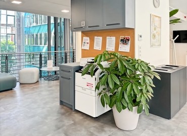 10 m² Coworking  in Budapest, Infopark Sétány 1b (1117) - 11 | MatchOffice