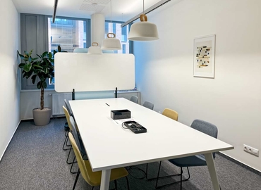 10 m² Serviced office in Budapest, Infopark Sétány 1b (1117) - 2 | MatchOffice