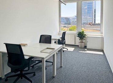 10 m² Business center in Budapest, Infopark Sétány 1b (1117) - 3 | MatchOffice