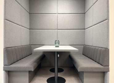 10 m² Business space in Budapest, Montevideó utca 9 (1037) - 4 | MatchOffice.com