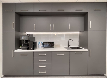 10 m² Serviced office in Budapest, Montevideó utca 9 (1037) - 5 | MatchOffice