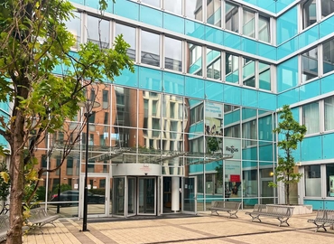 Virtual office space in Budapest, Infopark Sétány 1b (1117) - 0 | MatchOffice.com