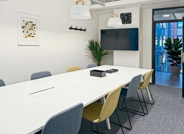 Virtual office space in Budapest, Infopark Sétány 1b (1117) - 10 | MatchOffice