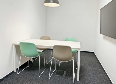 10 m² Coworking  in Budapest, Montevideó utca 9 (1037) - 8 | MatchOffice.com