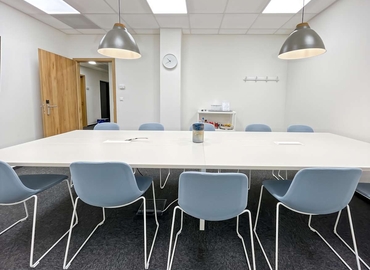 10 m² Shared office  in Budapest, Montevideó utca 9 (1037) - 9 | MatchOffice.com