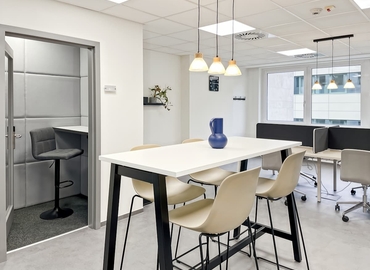 10 m² Co-working  in Budapest, Montevideó utca 9 (1037) - 10 | MatchOffice.com