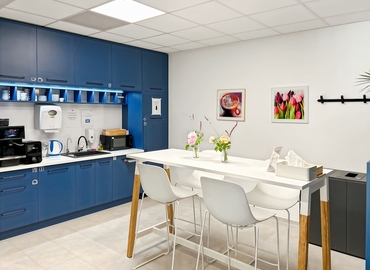 Virtual office space in Budapest, Fehérvári út 99 (1119) - 5 | MatchOffice.com