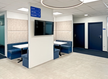 Virtual office space in Budapest, Fehérvári út 99 (1119) - 10 | MatchOffice.com