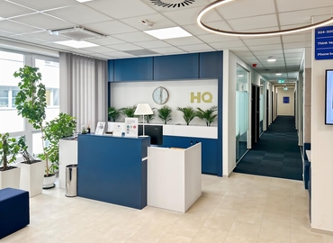 10 m² Co-working  in Budapest, Fehérvári út 99 (1119) - 1 | MatchOffice.com