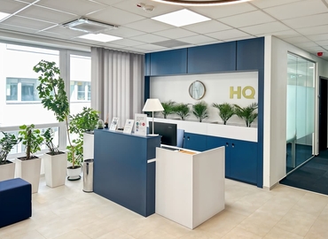 10 m² Business center in Budapest, Fehérvári út 99 (1119) - 12 | MatchOffice.com