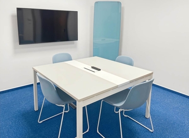 10 m² Shared office  in Budapest, Madarász Viktor u. 47-49 (1138) - 2 | MatchOffice.com