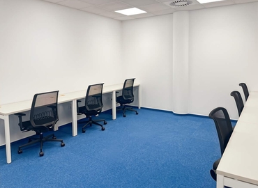 10 m² Shared office  in Budapest, Madarász Viktor u. 47-49 (1138) - 8 | MatchOffice.com