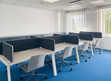 10 m² Shared office  in Budapest, Madarász Viktor u. 47-49 (1138) - 9 | MatchOffice.com