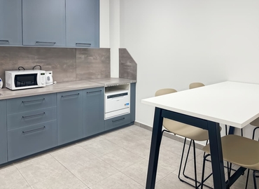 10 m² Business park in Budapest, Madarász Viktor u. 47-49 (1138) - 5 | MatchOffice.com