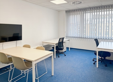 10 m² Business center in Budapest, Madarász Viktor u. 47-49 (1138) - 10 | MatchOffice.com