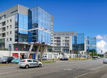 10 m² Business space in Miskolc, Arany János tér 1. (3526) - 13 | MatchOffice.com