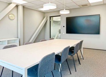 Virtual business address in Miskolc, Arany János tér 1. (3526) - 10 | MatchOffice