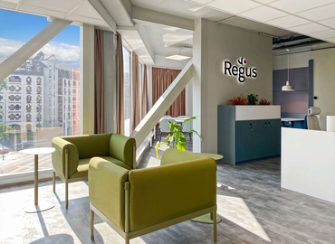 10 m² Coworking  in Miskolc, Arany János tér 1. (3526) - 4 | MatchOffice.com