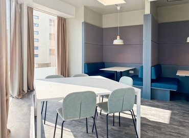 10 m² Shared workspace  in Miskolc, Arany János tér 1. (3526) - 11 | MatchOffice.com