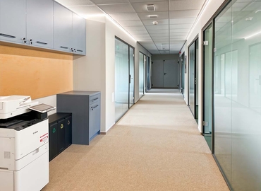 10 m² Shared office  in Miskolc, Arany János tér 1. (3526) - 12 | MatchOffice