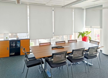 10 m² Serviced office in Budapest, Allee Corner (1117) - 2 | MatchOffice.com