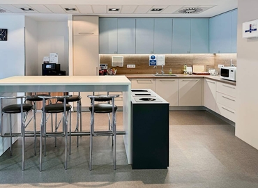 10 m² Serviced office in Budapest, Allee Corner (1117) - 5 | MatchOffice.com