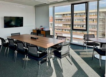 10 m² Business park in Budapest, Allee Corner (1117) - 9 | MatchOffice.com